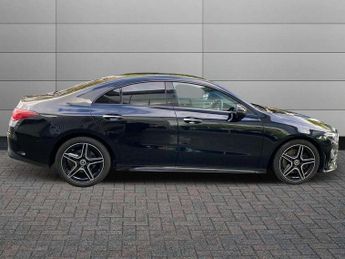 Mercedes-Benz CLA CLA 220d AMG Line Premium 4dr Tip Auto