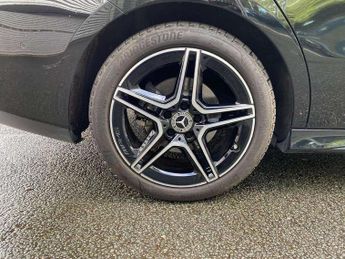 Mercedes-Benz CLA CLA 220d AMG Line Premium 4dr Tip Auto