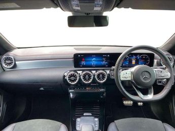 Mercedes-Benz CLA CLA 220d AMG Line Premium 4dr Tip Auto