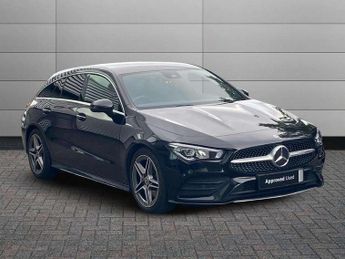 Mercedes CLA CLA 200 AMG Line 5dr Tip Auto