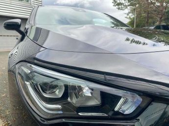 Mercedes-Benz CLA Shooting Brake CLA 200 AMG Line 5dr Tip Auto