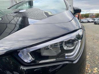 Mercedes-Benz CLA Shooting Brake CLA 200 AMG Line 5dr Tip Auto