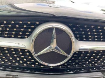 Mercedes-Benz CLA Shooting Brake CLA 200 AMG Line 5dr Tip Auto