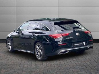 Mercedes-Benz CLA Shooting Brake CLA 200 AMG Line 5dr Tip Auto