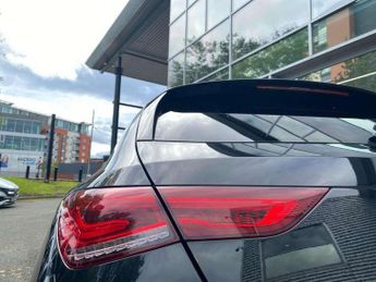 Mercedes-Benz CLA Shooting Brake CLA 200 AMG Line 5dr Tip Auto