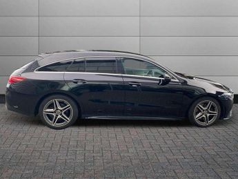 Mercedes-Benz CLA Shooting Brake CLA 200 AMG Line 5dr Tip Auto