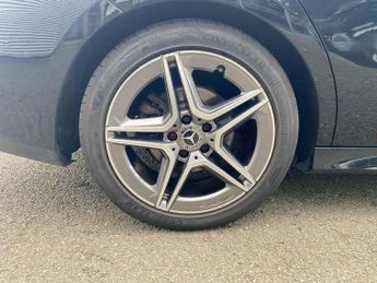 Mercedes-Benz CLA Shooting Brake CLA 200 AMG Line 5dr Tip Auto