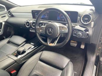 Mercedes-Benz CLA Shooting Brake CLA 200 AMG Line 5dr Tip Auto