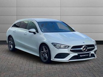 Mercedes CLA CLA 220d AMG Line 5dr Tip Auto