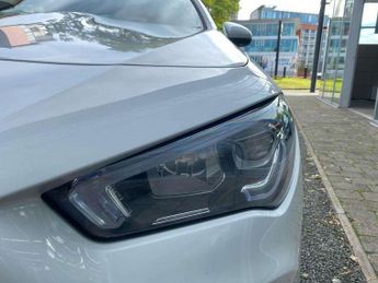 Mercedes-Benz CLA Shooting Brake CLA 220d AMG Line 5dr Tip Auto
