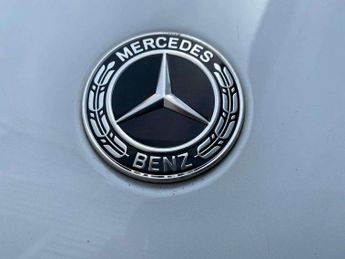 Mercedes-Benz CLA Shooting Brake CLA 220d AMG Line 5dr Tip Auto