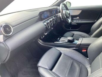 Mercedes-Benz CLA Shooting Brake CLA 220d AMG Line 5dr Tip Auto