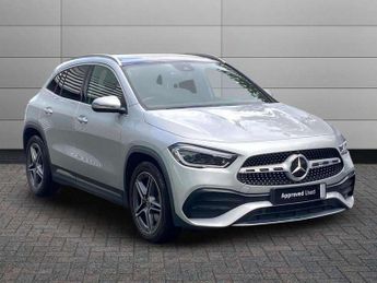 Mercedes GLA GLA 220d 4Matic AMG Line Premium Plus 5dr Auto