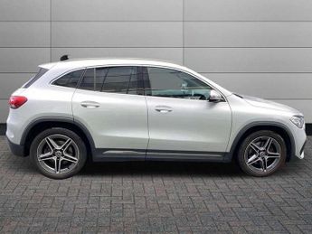 Mercedes-Benz GLA GLA 220d 4Matic AMG Line Premium Plus 5dr Auto