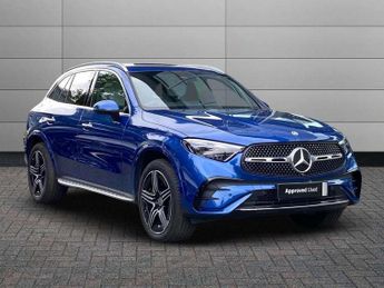 Mercedes GLC GLC 300e 4Matic AMG Line Premium 5dr 9G-Tronic