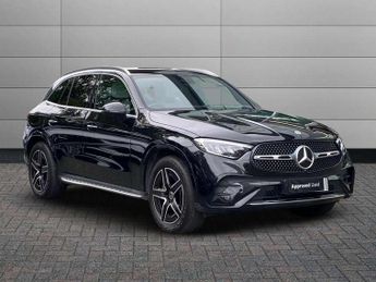 Mercedes GLC GLC 300 4Matic AMG Line 5dr 9G-Tronic