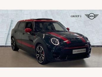 MINI Clubman 2.0 John Cooper Works ALL4 6dr Auto