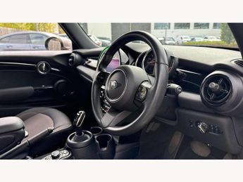 MINI Convertible 1.5 Cooper Classic 2dr Auto