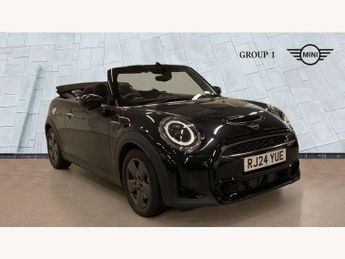 MINI Convertible 2.0 Cooper S Classic Premium 2dr Auto
