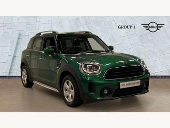 MINI Countryman 1.5 Cooper Classic 5dr