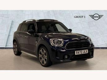 MINI Countryman 1.5 Cooper Exclusive 5dr Auto