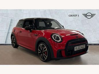 MINI John Cooper Works 2.0 John Cooper Works 3dr