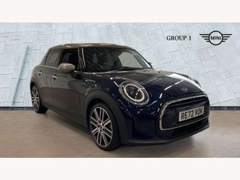 MINI Hatch 1.5 Cooper Exclusive 5dr Auto
