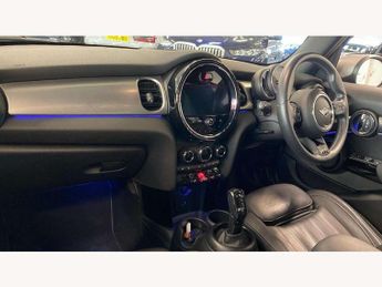 MINI Hatchback 5dr 1.5 Cooper Exclusive 5dr Auto