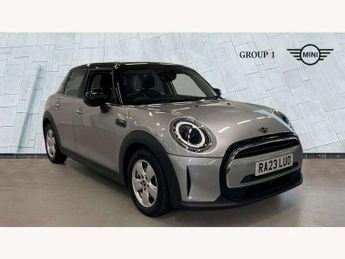 MINI Hatchback 5dr 1.5 Cooper Classic 5dr Auto [Comfort/Nav Pack]