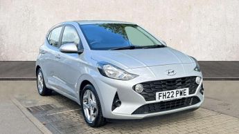 Hyundai I10 1.0 MPi SE Connect 5dr