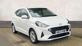 Hyundai I10 1.0 MPi SE Connect 5dr