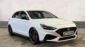 Hyundai I30 2.0T GDi N Performance 5dr DCT
