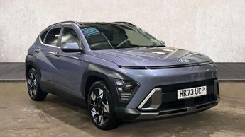 Hyundai KONA 1.6 GDi Hybrid Ultimate 5dr DCT