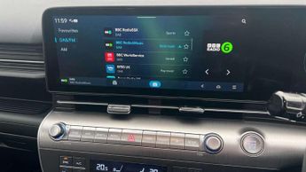 Hyundai Kona 1.6 Hybrid 129 Ultimate 5dr DCT