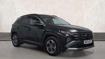 Hyundai Tucson 1.6T Advance 5dr