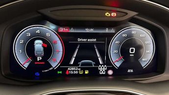 Audi Q7 55 TFSI Quattro Black Edition 5dr Tiptronic