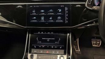 Audi Q7 55 TFSI Quattro Black Edition 5dr Tiptronic