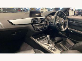 BMW 1 Series 118i [1.5] M Sport Shadow Ed 5dr Step Auto