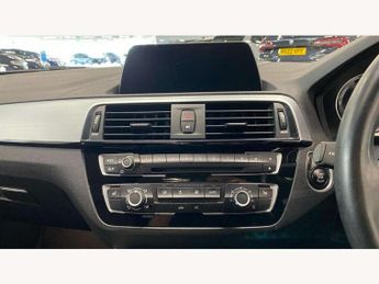BMW 1 Series 118i [1.5] M Sport Shadow Ed 5dr Step Auto