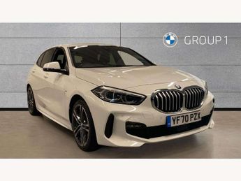 BMW 1 Series 118d M Sport 5dr Step Auto