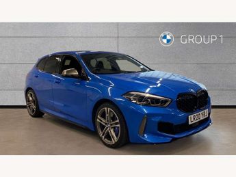 BMW 135 M135i xDrive 5dr Step Auto