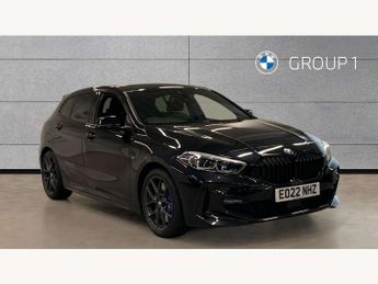 BMW 118 118i [136] M Sport 5dr Step Auto [LCP]