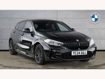 BMW 118 118i [136] M Sport 5dr Step Auto [LCP]