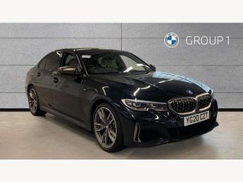 BMW M3 M340i xDrive 4dr Step Auto