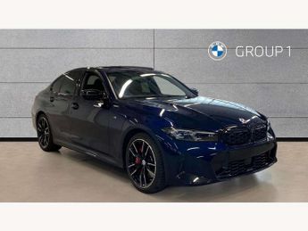 BMW M3 M340i xDrive MHT 4dr Step Auto