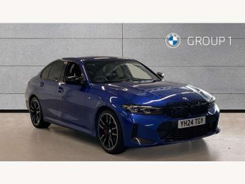 BMW M3 M340d xDrive MHT 4dr Step Auto