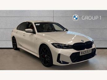 BMW 320 320i M Sport 4dr Step Auto