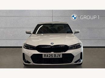 BMW 3 Series 320i M Sport 4dr Step Auto