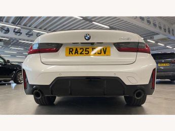 BMW 3 Series 320i M Sport 4dr Step Auto