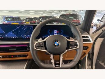 BMW 3 Series 320i M Sport 4dr Step Auto